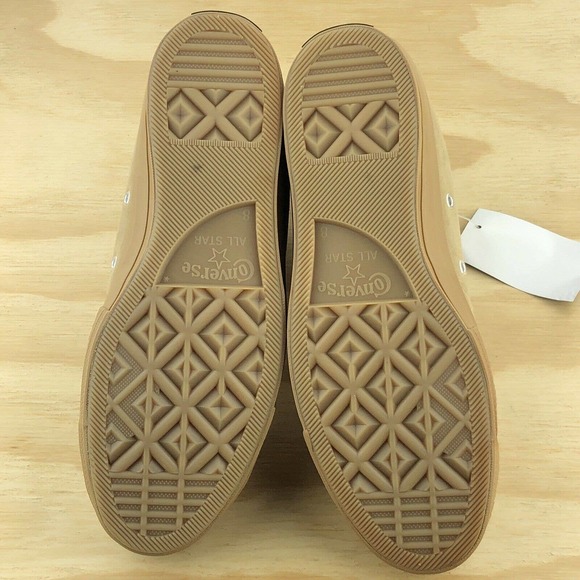 Converse Chuck Taylor 70 Shearling Lined Sneakers - Picture 9 of 10